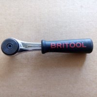 britool 1/4 тресчотка ratchet  made in england, снимка 1 - Други инструменти - 29550412