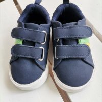 Бебешки маратонки H&M, 20/21, снимка 2 - Бебешки обувки - 36758737