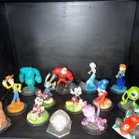 Disney infinity фигурки, снимка 6 - Аксесоари - 38268760