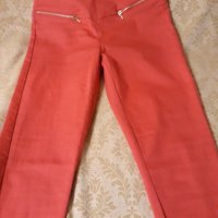 Дамски панталон VERO MODA, снимка 4 - Дънки - 39461997