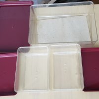Комплект 3 кутии за хранене компактен , снимка 3 - Кутии за храна - 29882783