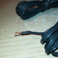 Telefunken кабели за тонколони-2х2.3м-внос швеицария, снимка 10 - Тонколони - 30095771