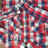 g-star tunnel phelps shirt - страхотна мъжка риза, снимка 6 - Ризи - 29257827