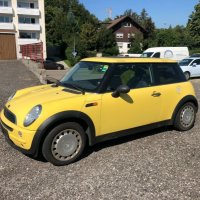 mini cooper мини купър  на части, снимка 1 - Части - 31093768