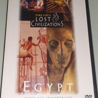 Колекция ДВД Египет, снимка 1 - DVD филми - 34428841