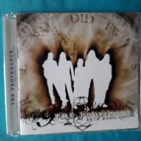 The Provenance – 2001 - 25th Hour; Bleeding (Prog Rock), снимка 1 - CD дискове - 39130446