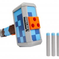  Нърф - Чук Minecraft Stormlander Hasbro F4416 , снимка 3 - Други - 39000954