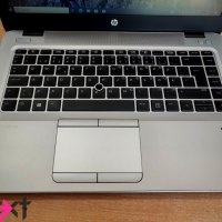 14" лаптоп HP EliteBook 745 G4, m2 ssd, 8GB DDR4 + Гаранция, снимка 5 - Лаптопи за работа - 40756700