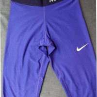 Nike Pro S дамски спортен клин , снимка 1 - Клинове - 42172024