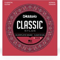 D'ADDARIO EJ27N Classical Guitar Strings Set - комплект струни за класическа китара, снимка 1 - Китари - 37946142