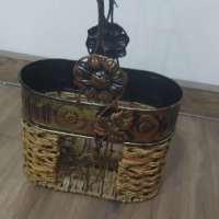 Кошничка  голяма кошница цена 23лв, снимка 9 - Декорация за дома - 38485251