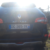 Рено Колеос 2014г 2.0дци 150кс има клип към обявата , снимка 5 - Автомобили и джипове - 44516909