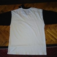 Диадора тениска памук нова размер Л, снимка 7 - Спортни дрехи, екипи - 30754760