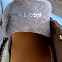 Sebago Естествена кожа  Made in Portugal, снимка 7 - Спортно елегантни обувки - 40610565