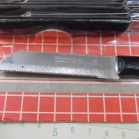 Лот от 6 бр. малки английски сервизни ножа, снимка 3 - Прибори за хранене, готвене и сервиране - 30003379