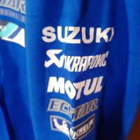 Суичър Suzuki ECSTAR Moto GP , снимка 6 - Аксесоари и консумативи - 38655113