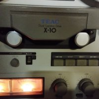 Teac x 10, снимка 6 - Декове - 38736663