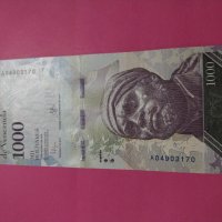 Банкнота Венецуела-15594, снимка 1 - Нумизматика и бонистика - 30545151