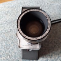 Кинокамера MANSFIELD HOLIDAY REFLEX ZOOM 8mm ZE-II Japan, снимка 9 - Камери - 31887212