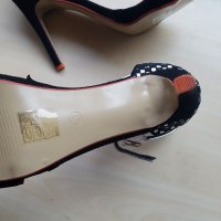 обувки, снимка 6 - Дамски обувки на ток - 42378672