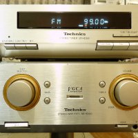 TECHNICS SE-HD350, снимка 2 - Ресийвъри, усилватели, смесителни пултове - 30980787