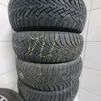 4 Зимни гуми Гудиар 195 65 15 Goodyear UltraGrip 9, снимка 1 - Гуми и джанти - 39286829