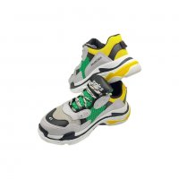 Мъжки обувки Balenciaga , снимка 4 - Маратонки - 38421745