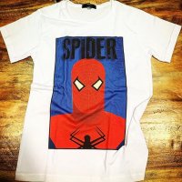 Нова Тениска на Spider-Man! Спайдърмен!Тениски Marvel SuperHeroes!!, снимка 1 - Тениски - 30138455