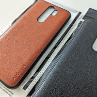 Калъфи от еко кожа плюс прозрачни за Xiaomi Redmi Note 8 Pro, снимка 1 - Калъфи, кейсове - 42842142