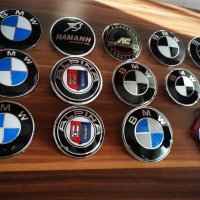 Емблема BMW/БМВ 45мм/ 74мм / 78мм / 82мм , снимка 2 - Аксесоари и консумативи - 31475405