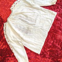 Оригинална Старинна Хърцойска Риза 30те г на Миналия Век, снимка 5 - Антикварни и старинни предмети - 39955929