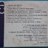 Antonio Carlos Jobim – 2005 - Fotografia: Os Anos Dourados De Tom Jobim(2CD)(Bossa Nova), снимка 4 - CD дискове - 42257248