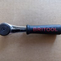 britool 1/4 тресчотка ratchet  made in england, снимка 5 - Други инструменти - 29550412