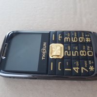 Телефон Tkexun E71 DUAL SIM, снимка 2 - Телефони с две сим карти - 36547818