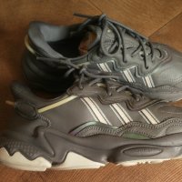 ADIDAS OZWEEGO Women Размер EUR 39 1/3 / UK 6 дамски маратонки естествена кожа 171-13-S, снимка 2 - Маратонки - 42759602