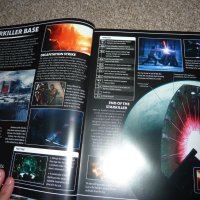 Star Wars the Rise of skywalker visual dictionary подходяща за подарък, снимка 5 - Енциклопедии, справочници - 44183907