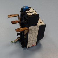 термореле ABB T80 DU Thermal relay 63A, снимка 4 - Електродвигатели - 34452135