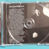 Al Gromer Khan – 1990 - Mahogany Nights(Ambient), снимка 4 - CD дискове - 42711100