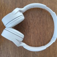 Безжични слушалки с микрофон Panasonic - HF420B, бели, снимка 7 - Слушалки и портативни колонки - 44474193