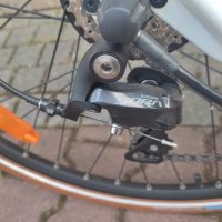 Продавам колела внос от Германия електрически велосипед DELUXE SPRINT CITY28 преден амортисьор,диск, снимка 3 - Велосипеди - 40552431