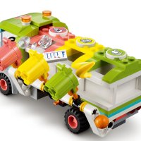 LEGO® Friends 41712 - Камион за рециклиране, снимка 6 - Конструктори - 40276998