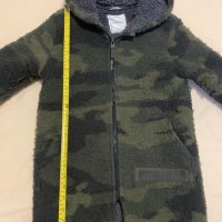 Детско яке тип жилетка, снимка 1 - Детски пуловери и жилетки - 34199464