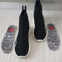 LOVE MOSCHINO Women Size 38 - 24см ОРИГИНАЛ! Дамски боти!, снимка 9 - Дамски боти - 42841022