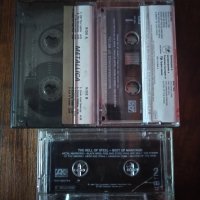Оригинални касети Manowar , снимка 4 - Аудио касети - 39949209