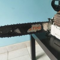 Моторен трион STIHL MS 362, снимка 11 - Други инструменти - 44213900