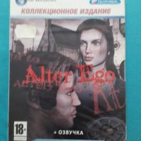 Alter Ego (Колекционно Издание)(PC DVD Game)Digi-pack), снимка 1 - Игри за PC - 40583912