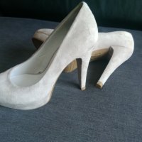Стилни обувки на висок ток, снимка 2 - Дамски елегантни обувки - 40278160