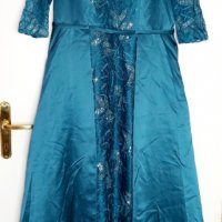 Абитуриентска рокля. EU 46 XL-300лв., снимка 3 - Рокли - 36684686