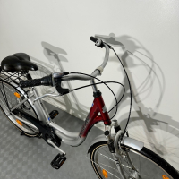 Алуминиев велосипед PEGASUS 26 цола 7 вътрешни скорости / колело / , снимка 2 - Велосипеди - 44527672