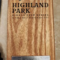 Колекция Highland Park серия България - 8 бутилки, снимка 12 - Други - 42909801